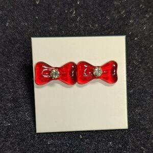 AVON Vintage Sparkle 'N Shine Convertible Earrings, NOS